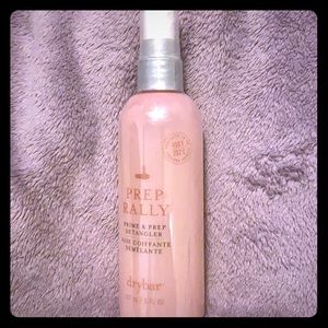 DryBar prime & prep detanger